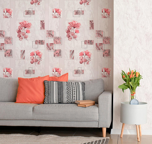 Обои в интерьере артикул HC11054-45, Home Color, Палитра Обои в интерьере артикул HC11054-45, Home Color, Палитра