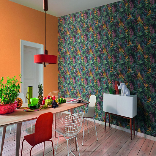 Обои в интерьере артикул 464085-465228, Freundin III, Rasch Обои в интерьере артикул 464085-465228, Freundin III, Rasch