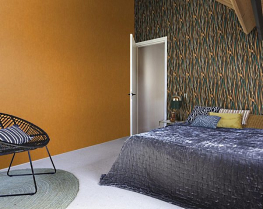 Обои в интерьере артикул 330137, Paraiso, Rasch Обои в интерьере артикул 330137, Paraiso, Rasch