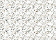 Обои шириной 53 см и длиной 10,05 метров Marburg Gloockler Pompoos Provence 35637