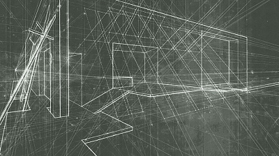 Фотообои Induction 31, ИНДУКЦИЯ / INDUCTION, Wall street