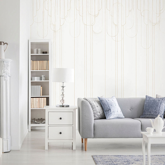 Фотообои в интерьере артикул ARTE ORAFA, Ar-Deco, Factura Фотообои в интерьере артикул ARTE ORAFA, Ar-Deco, Factura