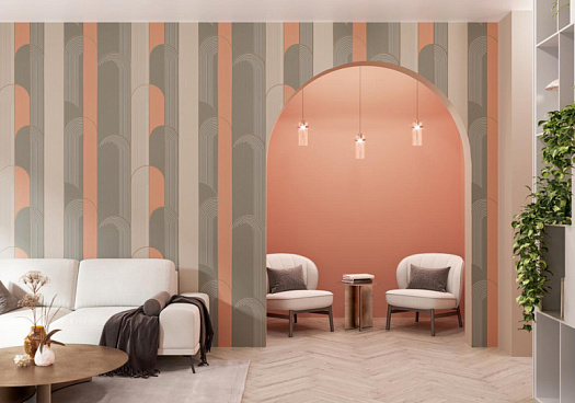 Обои в интерьере артикул TC72250-75, Trend Color, Палитра Обои в интерьере артикул TC72250-75, Trend Color, Палитра